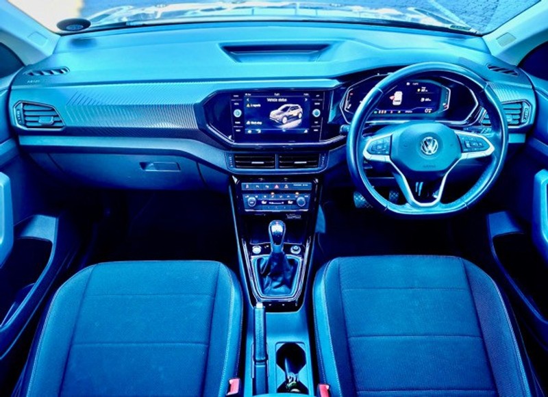 Volkswagen T-Cross - Parkview Auto Vereeniging - Image 28