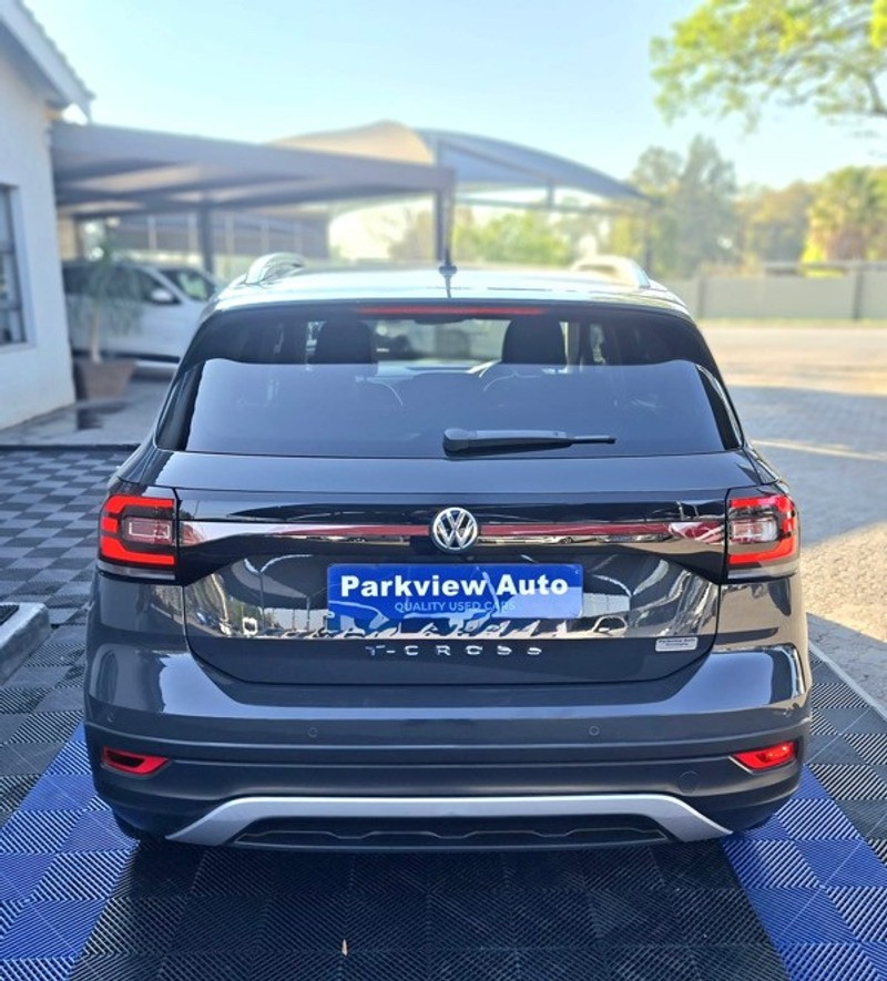 Volkswagen T-Cross - Parkview Auto Vereeniging - Image 31