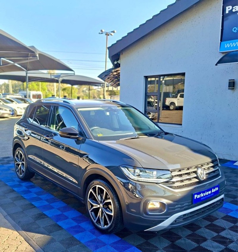 Volkswagen T-Cross - Parkview Auto Vereeniging - Image 35