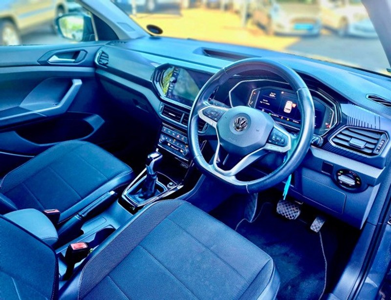 Volkswagen T-Cross - Parkview Auto Vereeniging - Image 8