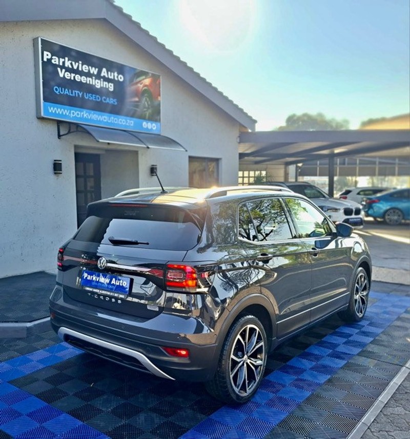 Volkswagen T-Cross - Parkview Auto Vereeniging - Image 33