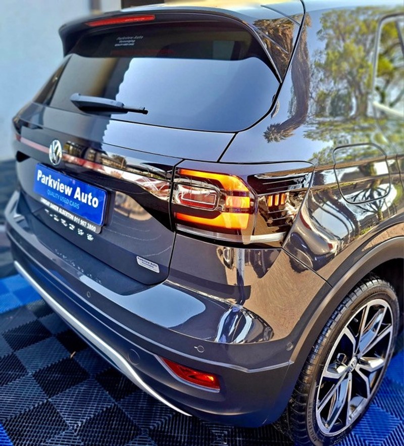 Volkswagen T-Cross - Parkview Auto Vereeniging - Image 32