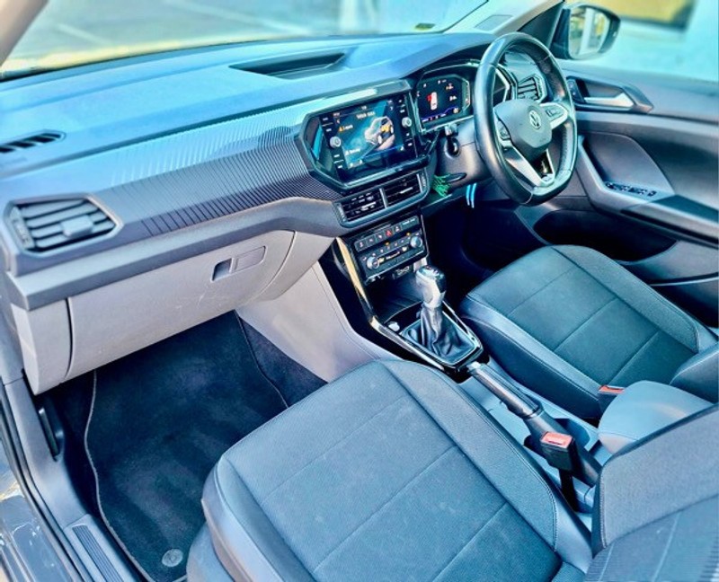 Volkswagen T-Cross - Parkview Auto Vereeniging - Image 23