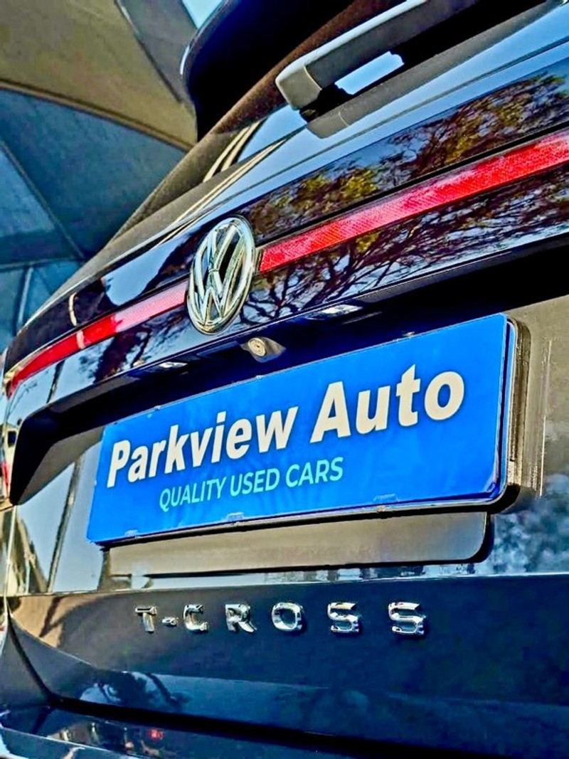 Volkswagen T-Cross - Parkview Auto Vereeniging - Image 40