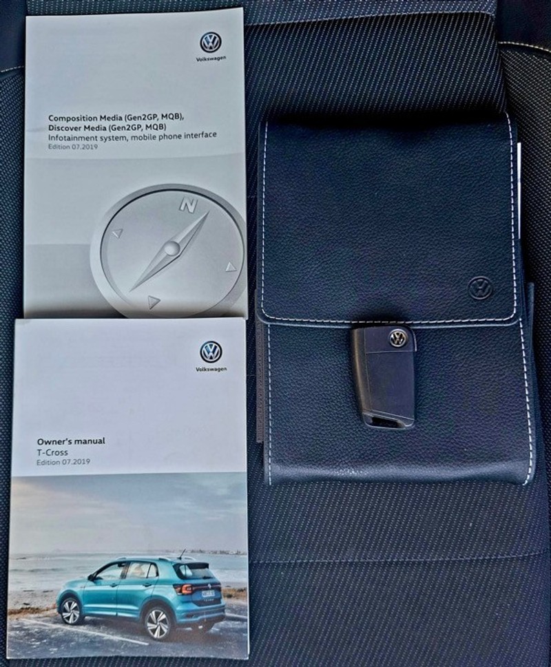 Volkswagen T-Cross - Parkview Auto Vereeniging - Image 38