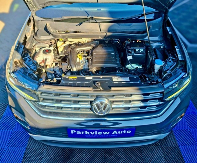 Volkswagen T-Cross - Parkview Auto Vereeniging - Image 41