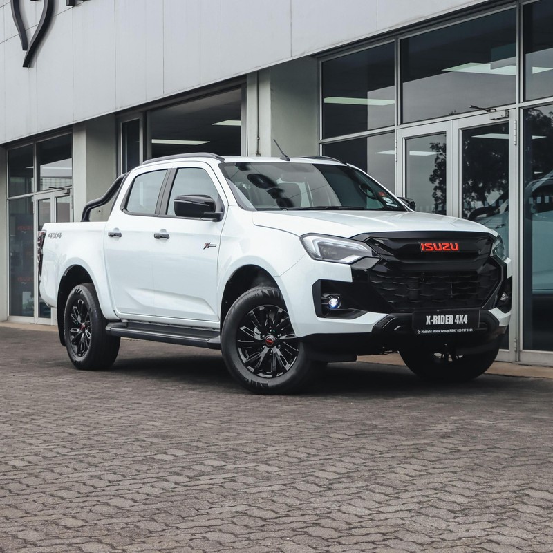 Isuzu D-Max - Isuzu Richards Bay - Image 1