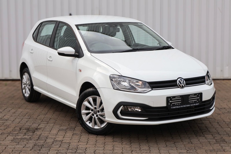 Volkswagen Polo Vivo - Hatfield VW Pretoria - Image 1