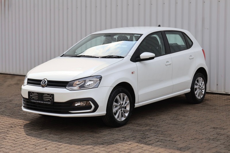 Volkswagen Polo Vivo - Hatfield VW Pretoria - Image 3