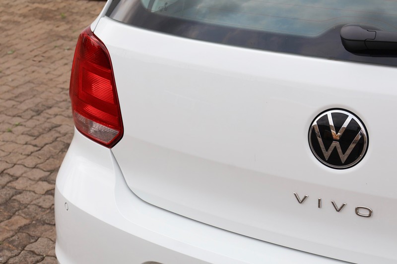Volkswagen Polo Vivo - Hatfield VW Pretoria - Image 12