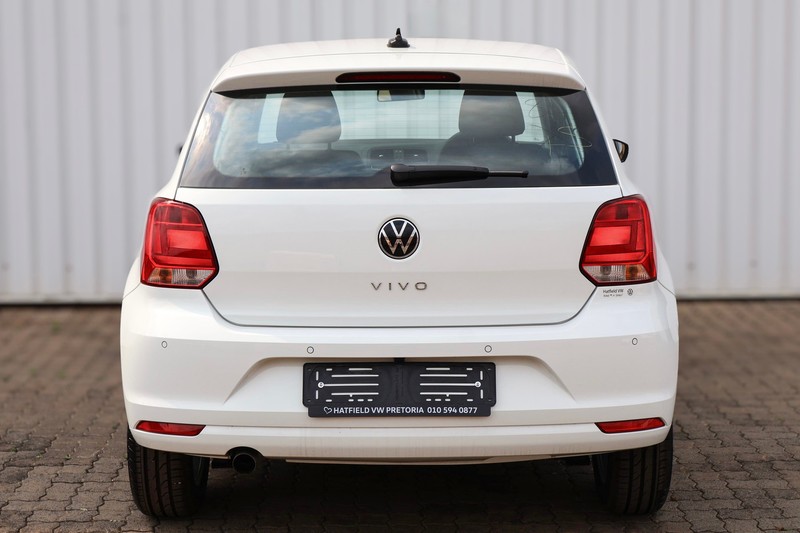 Volkswagen Polo Vivo - Hatfield VW Pretoria - Image 11