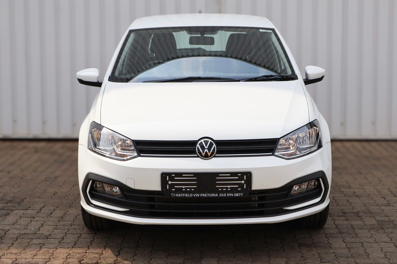 Volkswagen Polo Vivo - Hatfield VW Pretoria - Image 2