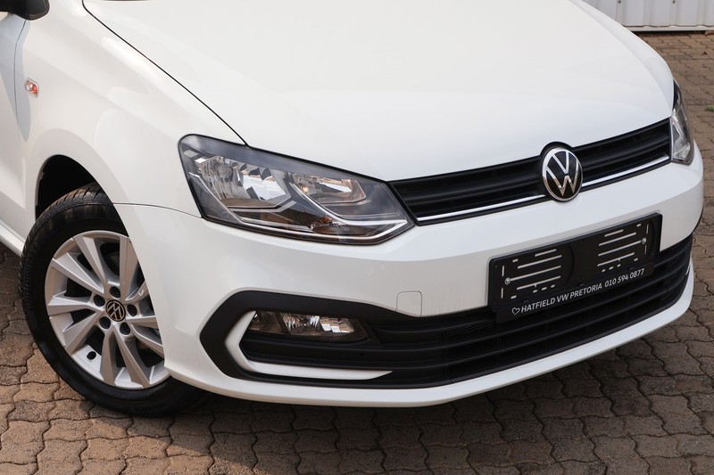 Volkswagen Polo Vivo - Hatfield VW Pretoria - Image 5