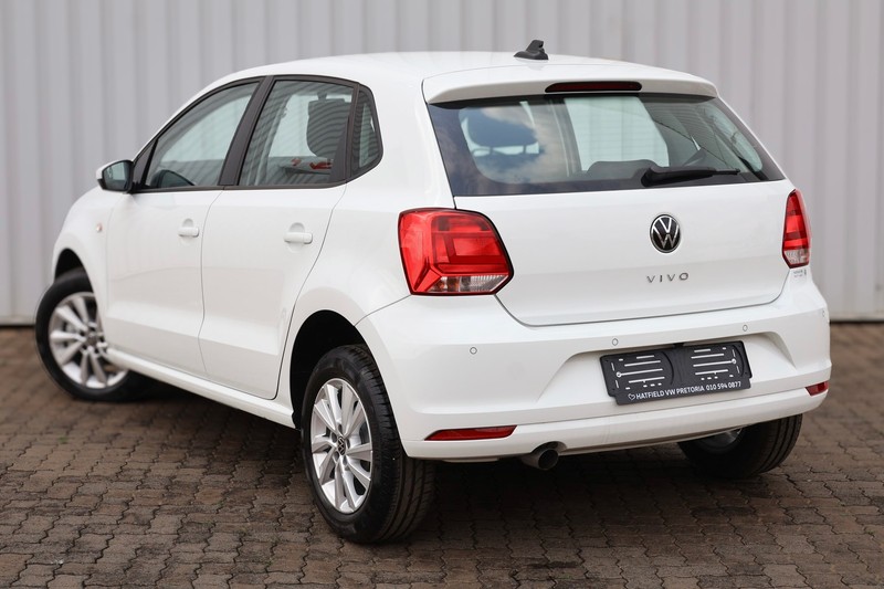 Volkswagen Polo Vivo - Hatfield VW Pretoria - Image 9