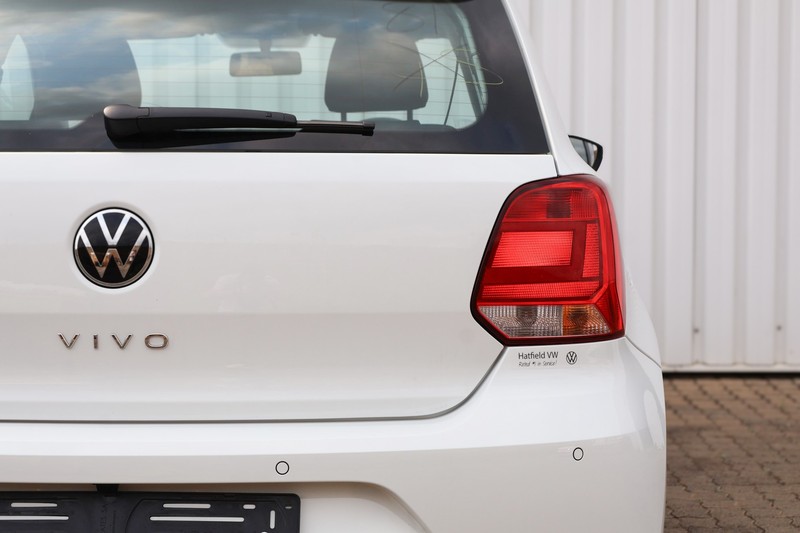 Volkswagen Polo Vivo - Hatfield VW Pretoria - Image 10