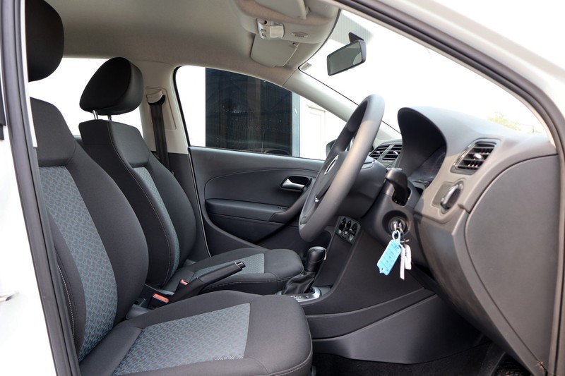 Volkswagen Polo Vivo - Hatfield VW Pretoria - Image 24