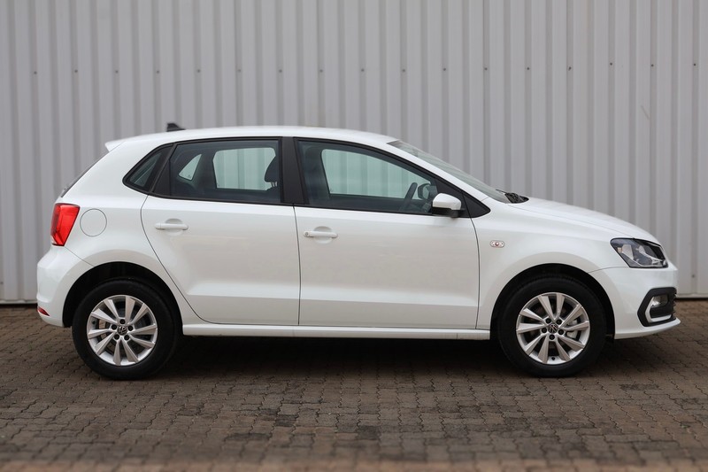 Volkswagen Polo Vivo - Hatfield VW Pretoria - Image 7
