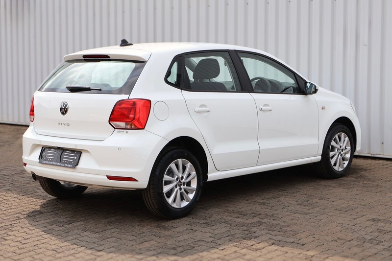 Volkswagen Polo Vivo - Hatfield VW Pretoria - Image 13