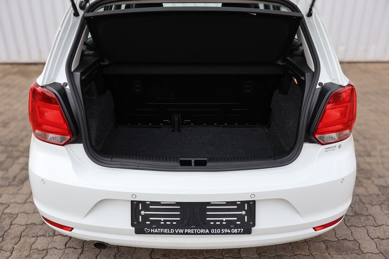 Volkswagen Polo Vivo - Hatfield VW Pretoria - Image 16