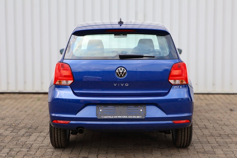 Volkswagen Polo Vivo - Hatfield VW Pretoria - Image 9