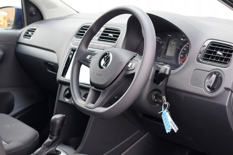 Volkswagen Polo Vivo - Hatfield VW Pretoria - Image 12