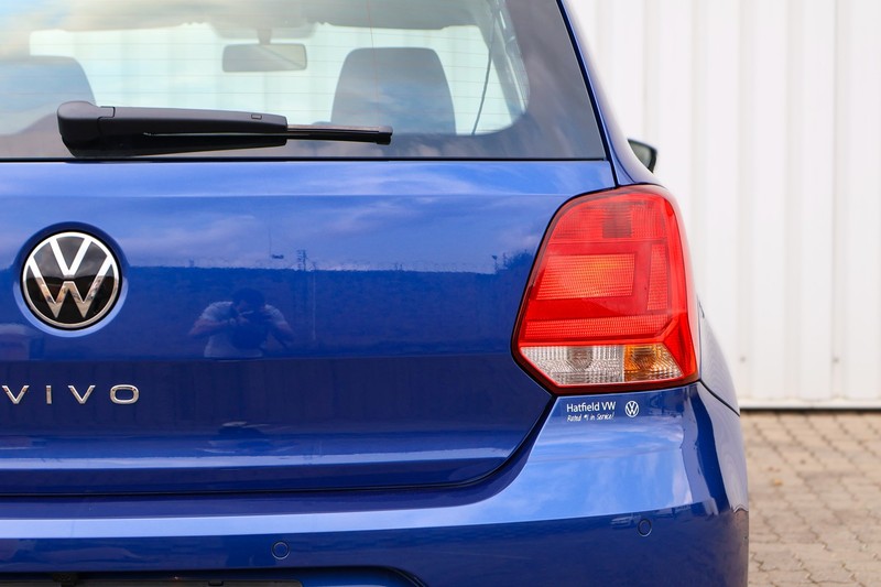 Volkswagen Polo Vivo - Hatfield VW Pretoria - Image 10