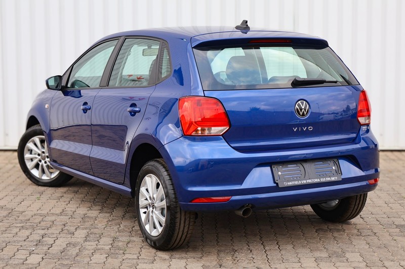 Volkswagen Polo Vivo - Hatfield VW Pretoria - Image 24