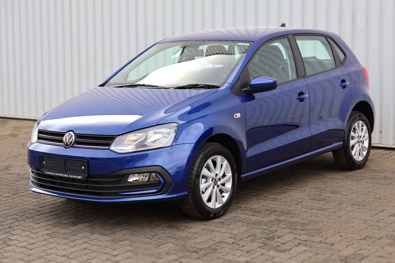 Volkswagen Polo Vivo - Hatfield VW Pretoria - Image 3
