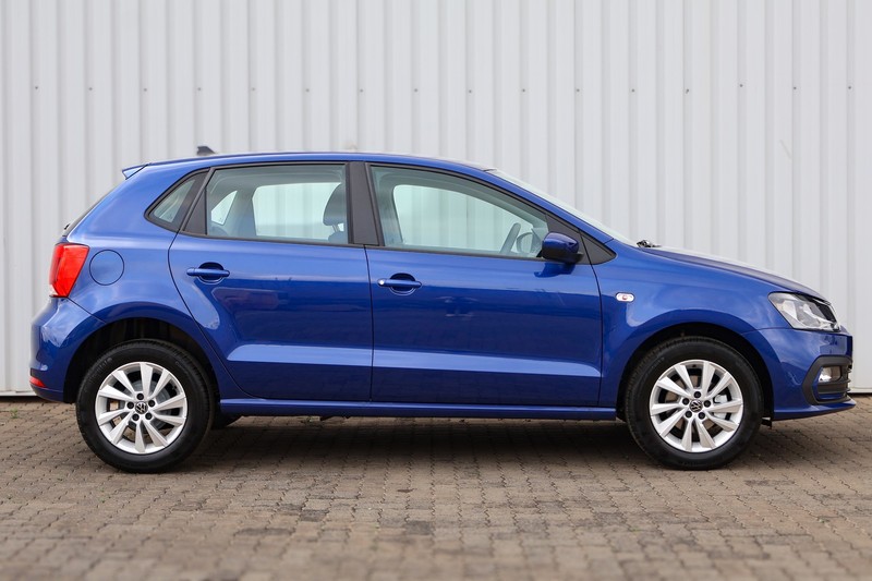 Volkswagen Polo Vivo - Hatfield VW Pretoria - Image 7