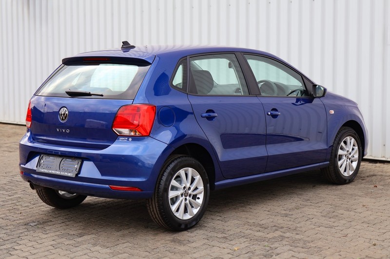 Volkswagen Polo Vivo - Hatfield VW Pretoria - Image 11