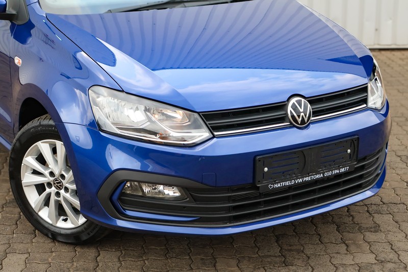 Volkswagen Polo Vivo - Hatfield VW Pretoria - Image 5