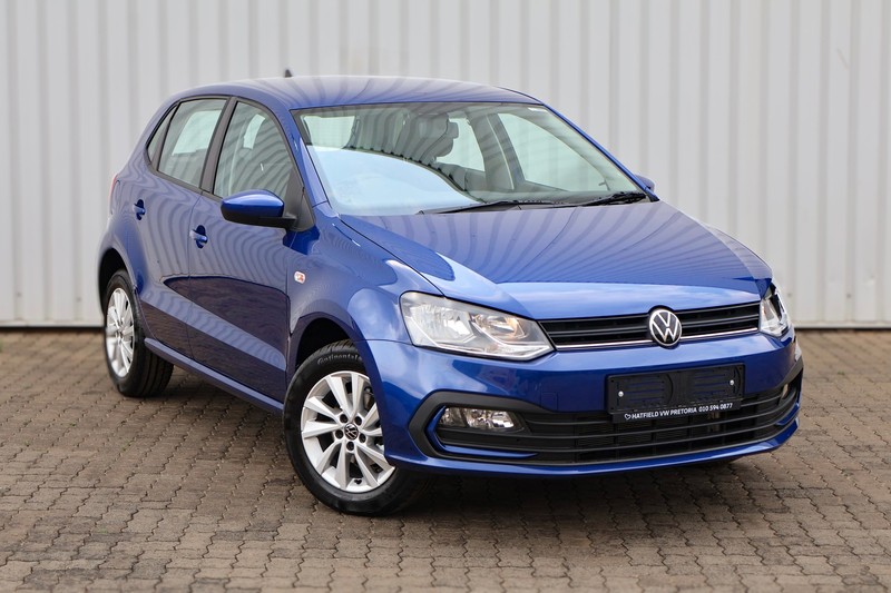 Volkswagen Polo Vivo - Hatfield VW Pretoria - Image 1