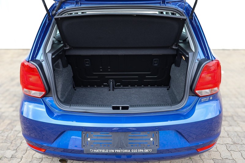 Volkswagen Polo Vivo - Hatfield VW Pretoria - Image 17