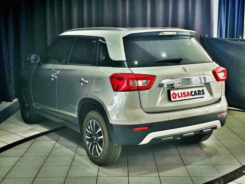 Suzuki Vitara - LisaCars - Image 5