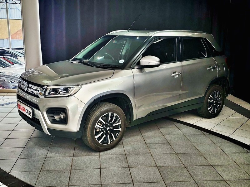 Suzuki Vitara - LisaCars - Image 4