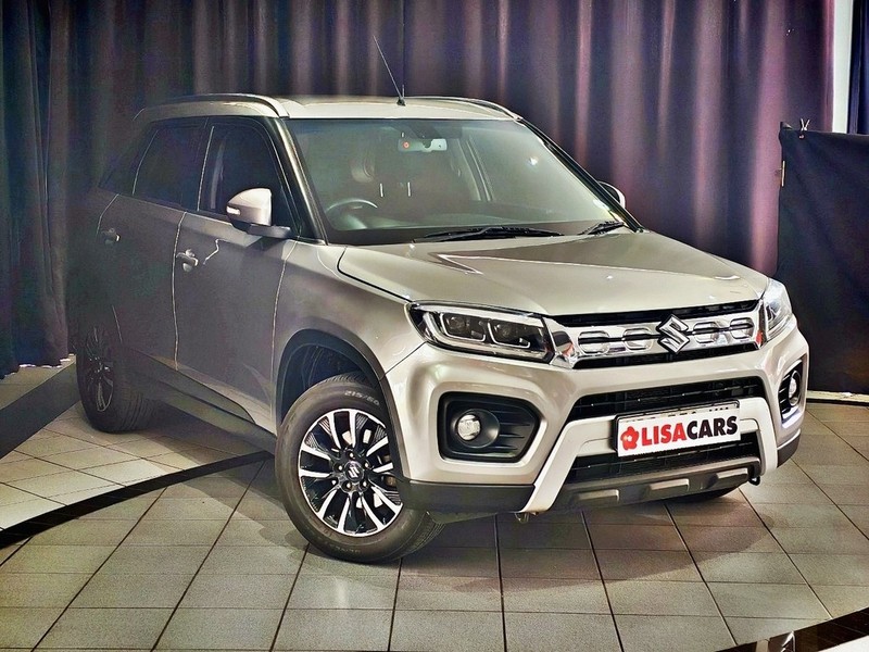 Suzuki Vitara - LisaCars - Image 1