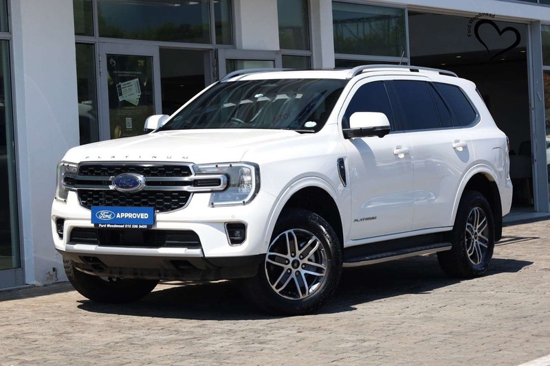 Ford Everest - Ford Woodmead - Image 1