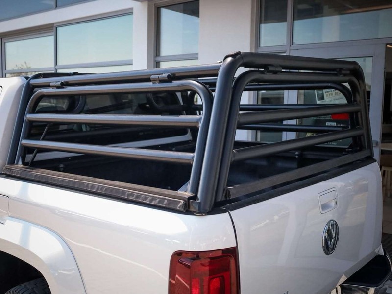 Volkswagen Amarok - Ford Woodmead - Image 8