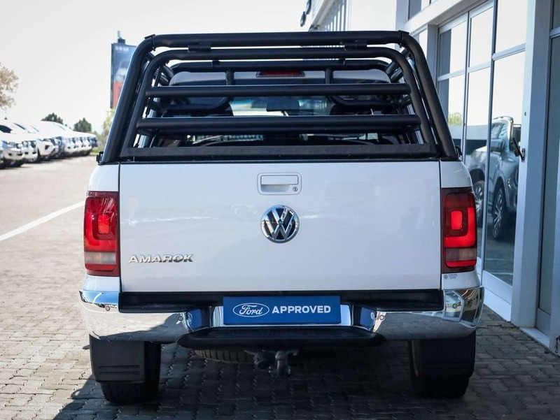 Volkswagen Amarok - Ford Woodmead - Image 11