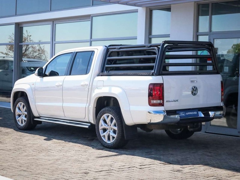 Volkswagen Amarok - Ford Woodmead - Image 7