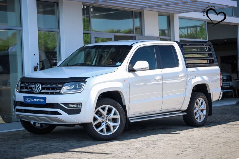 Volkswagen Amarok - Ford Woodmead - Image 1
