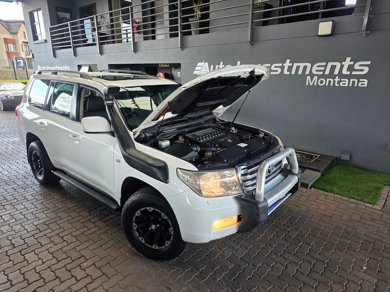 Toyota Land Cruiser - Auto Investments Montana - Image 20