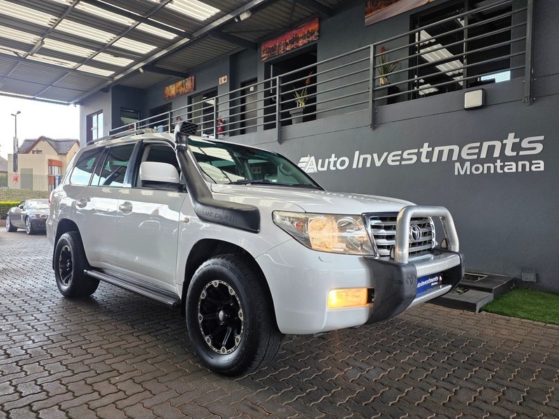 Toyota Land Cruiser - Auto Investments Montana - Image 1