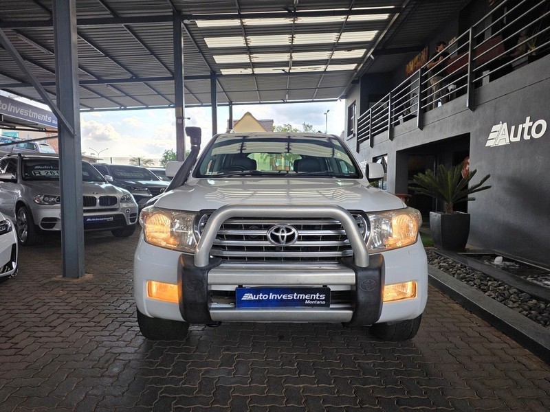 Toyota Land Cruiser - Auto Investments Montana - Image 2