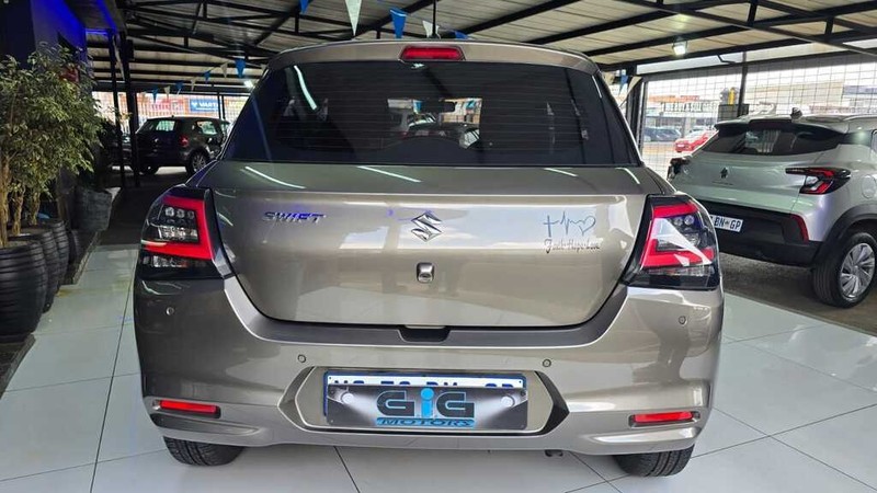Suzuki Swift - G.I.G Motors - Image 8