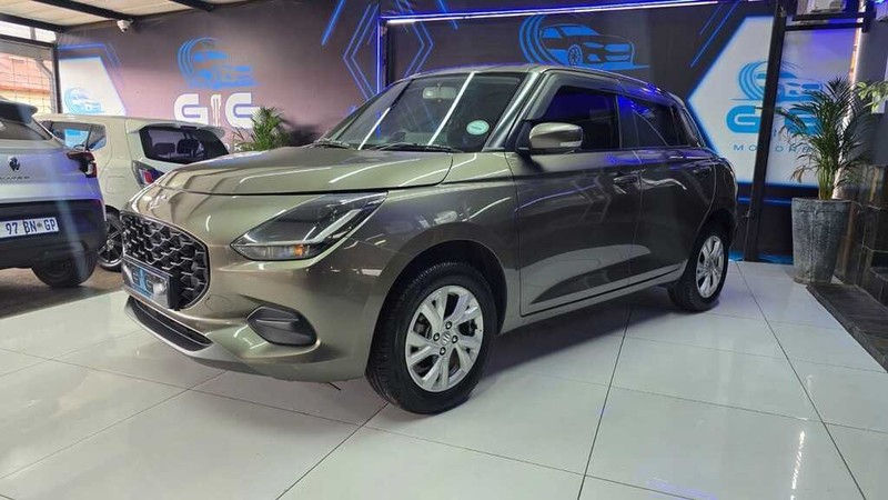 Suzuki Swift - G.I.G Motors - Image 4