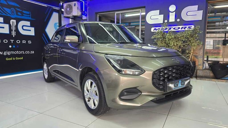 Suzuki Swift - G.I.G Motors - Image 1