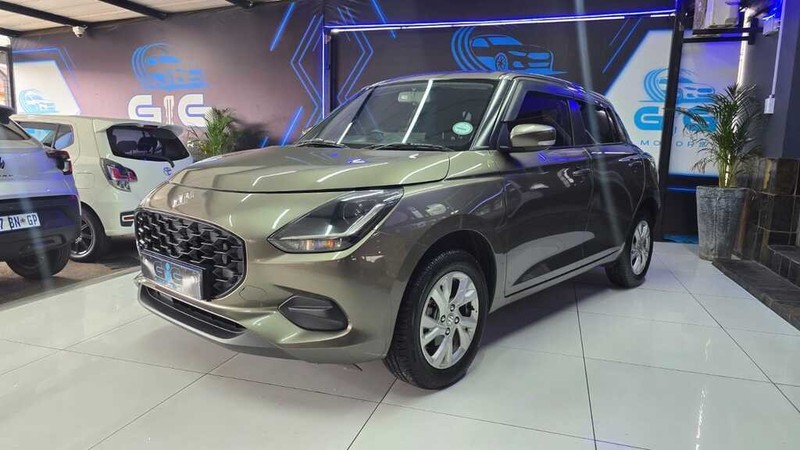 Suzuki Swift - G.I.G Motors - Image 3