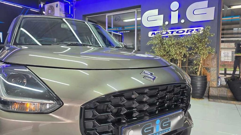 Suzuki Swift - G.I.G Motors - Image 6