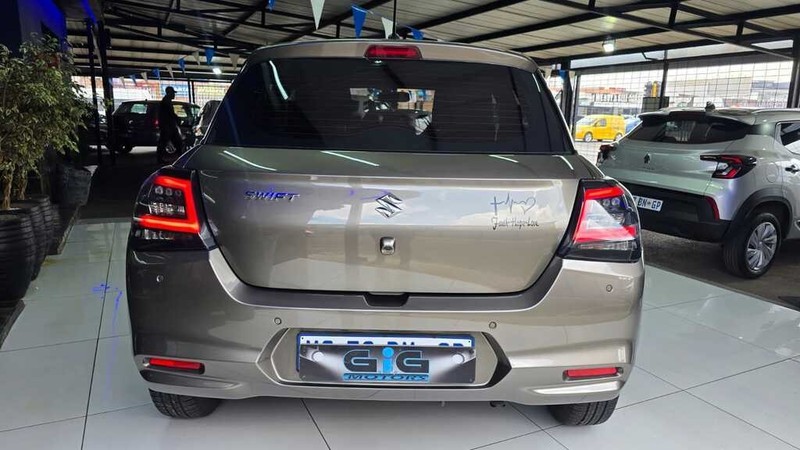 Suzuki Swift - G.I.G Motors - Image 18